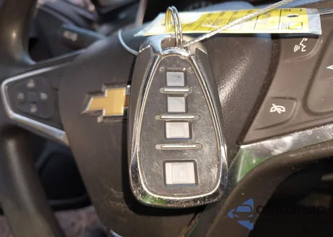 2017 Chevrolet Malibu Ls from USA, damaged, VIN 1G1ZB5STXHF194883